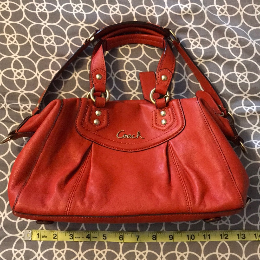 EUC COACH handbag